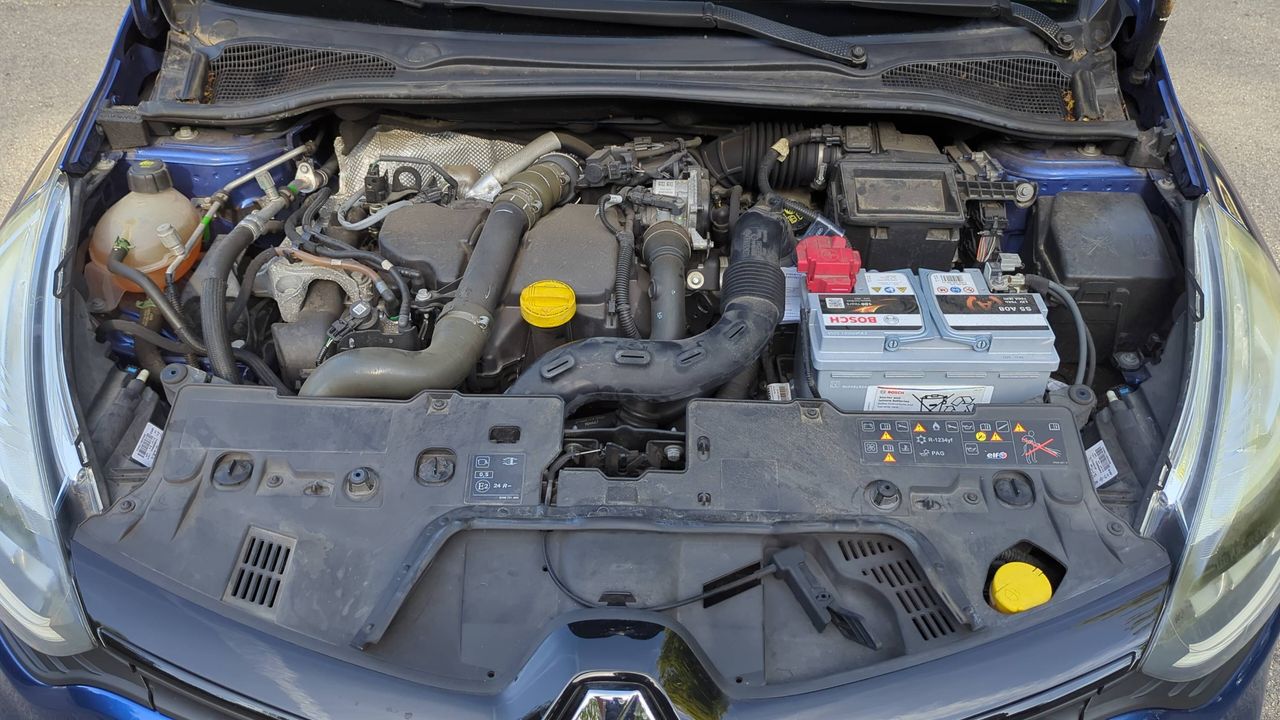 Photo du moteur 1