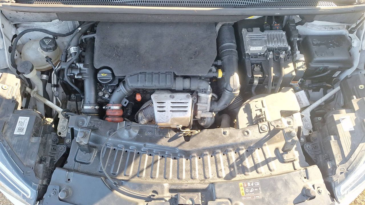 Photo du moteur 1