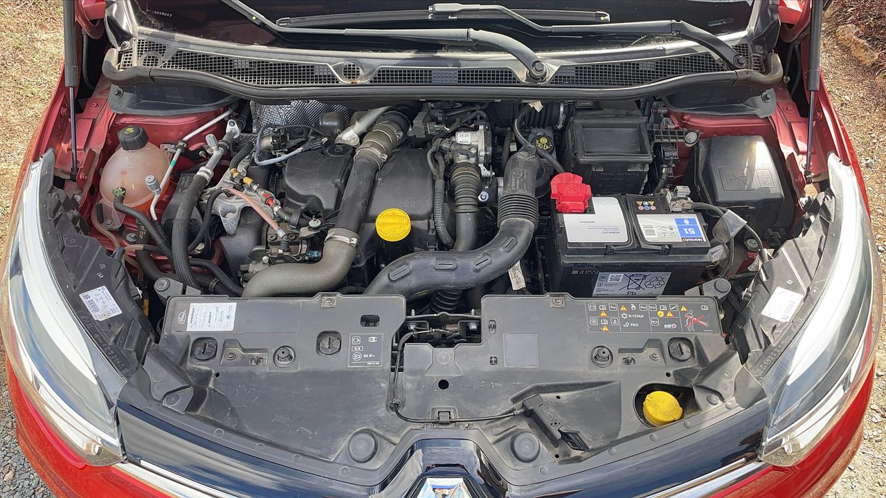 Photo du moteur 1