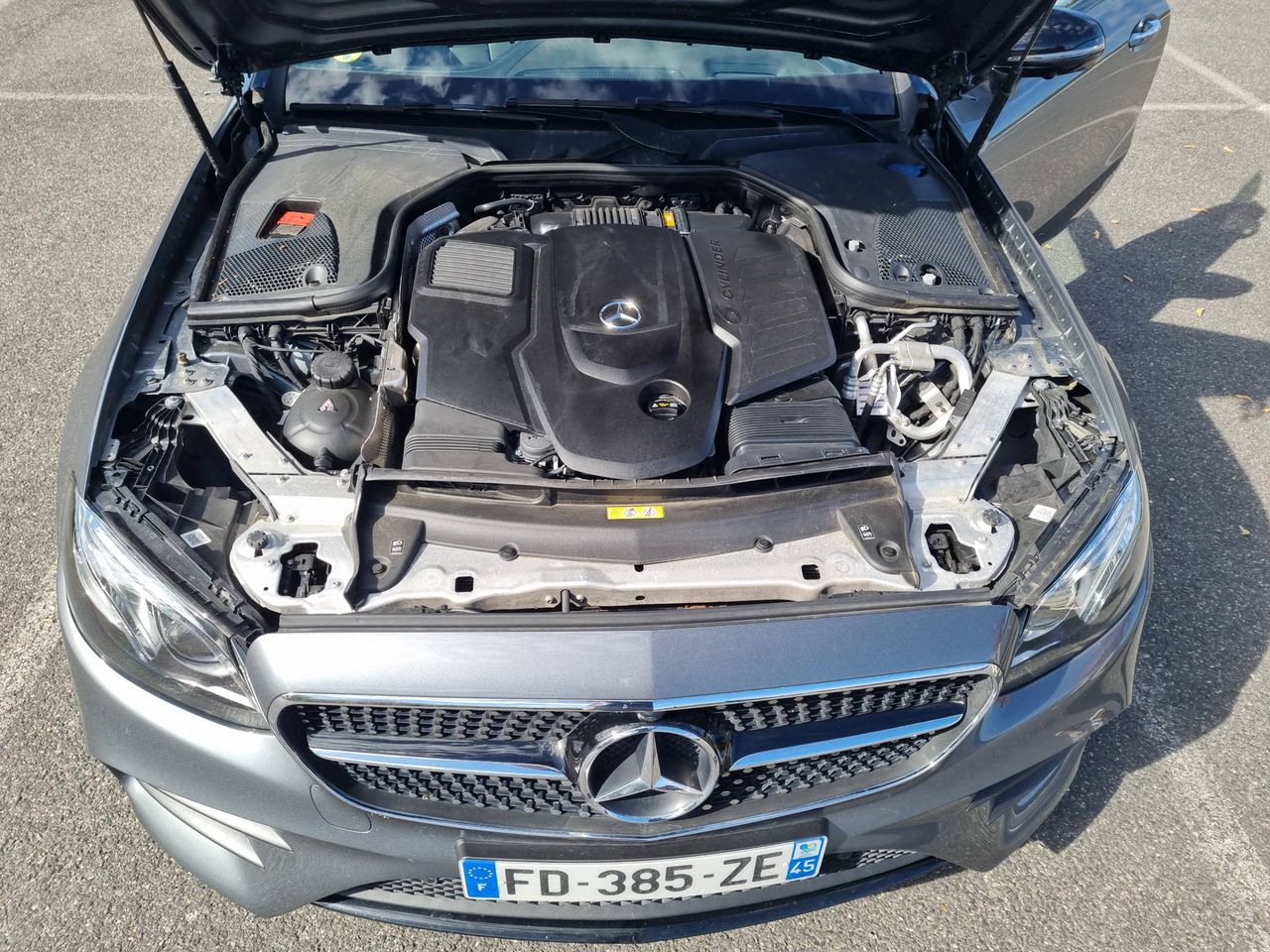 Photo du moteur 1