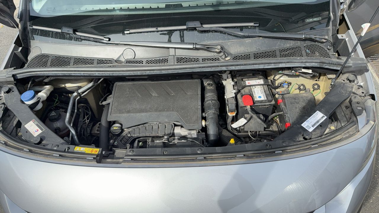 Photo du moteur 1