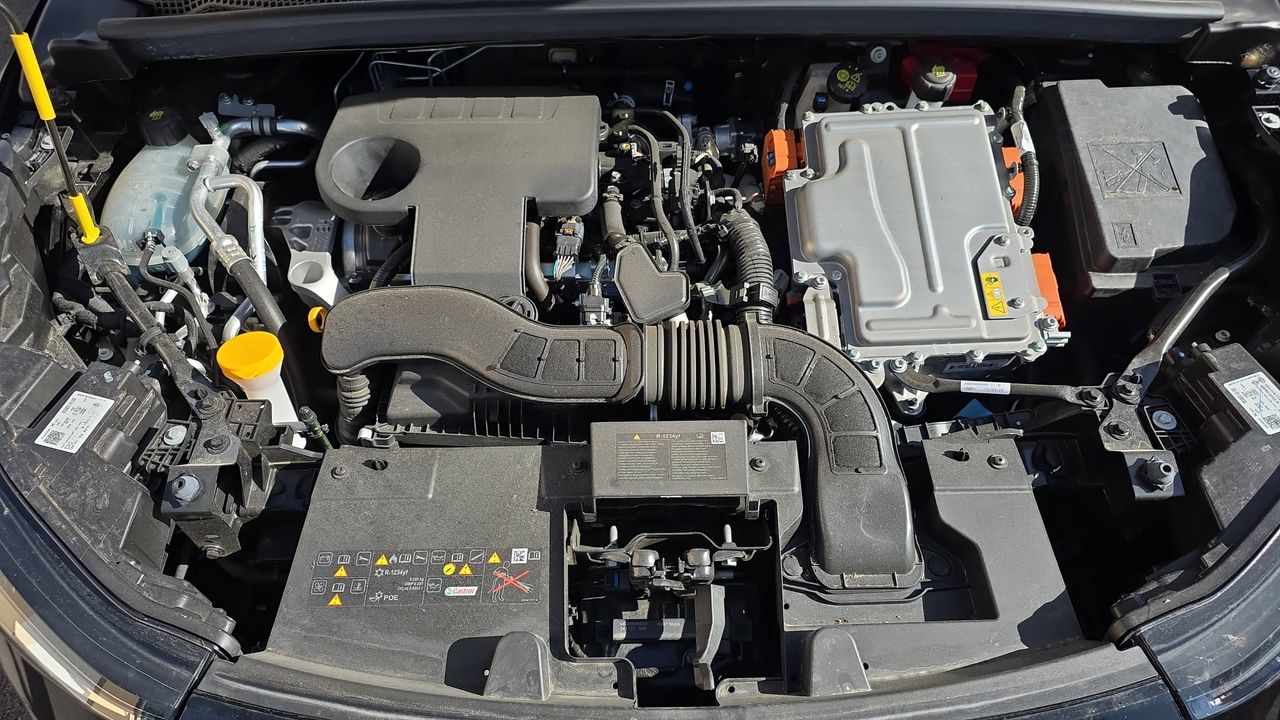 Photo du moteur 1