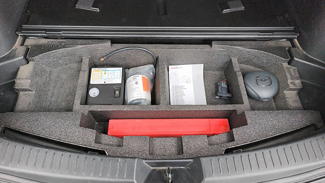 Photo de la roue de secours 1
