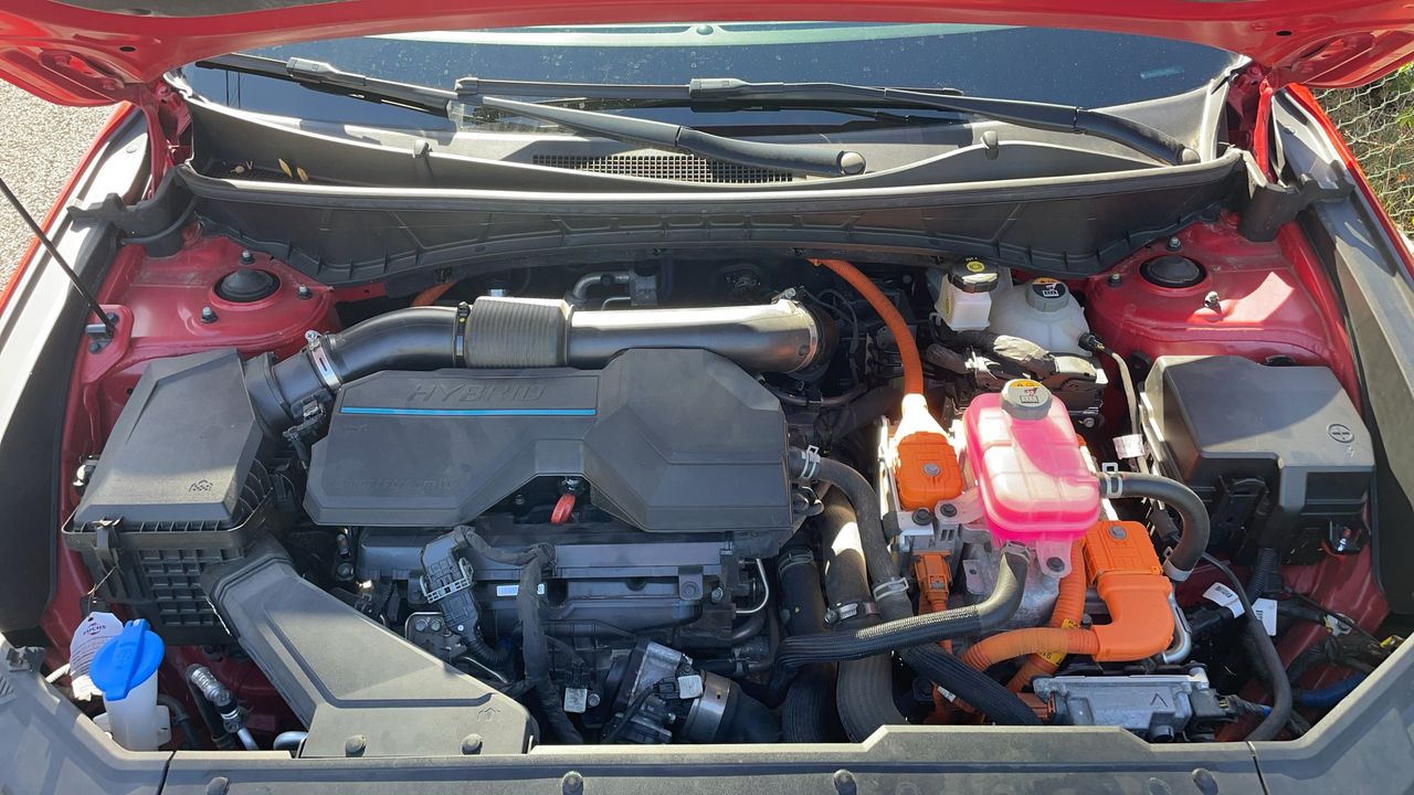 Photo du moteur 1