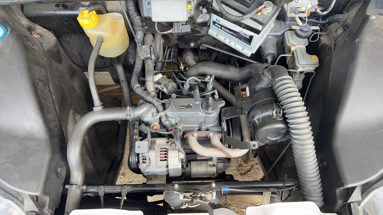 Photo du moteur 1