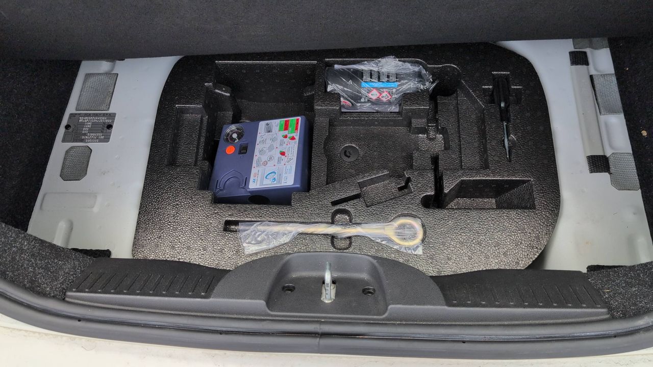 Photo de la roue de secours 1