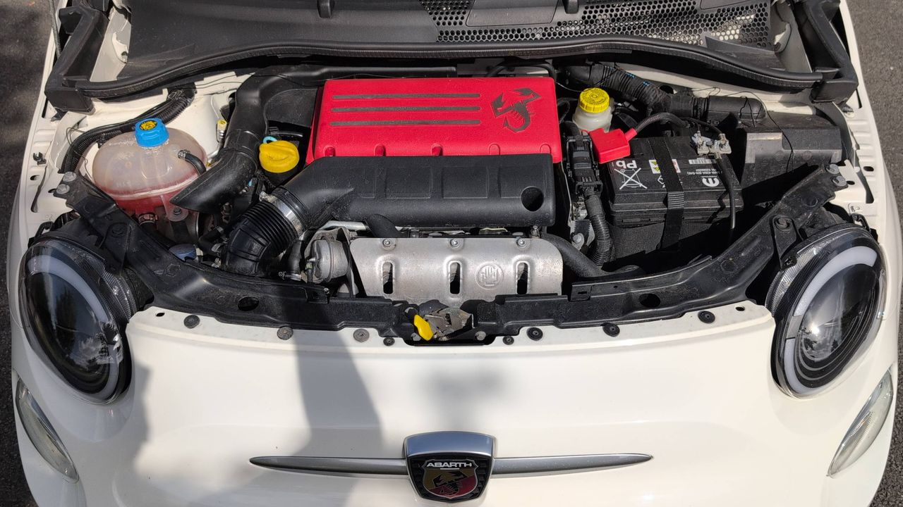 Photo du moteur 1