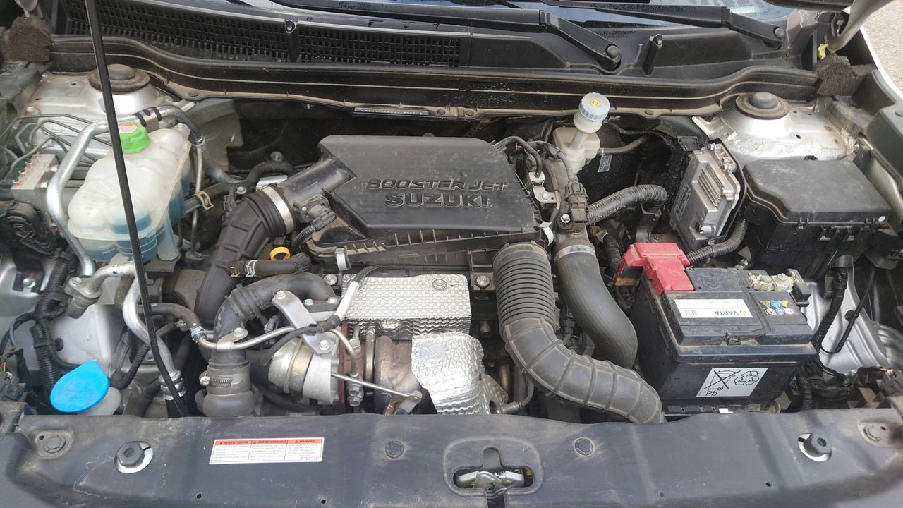 Photo du moteur 1