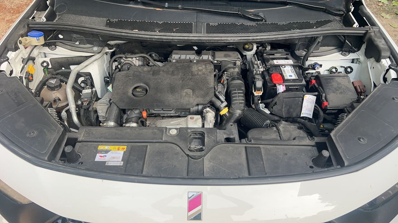 Photo du moteur 1