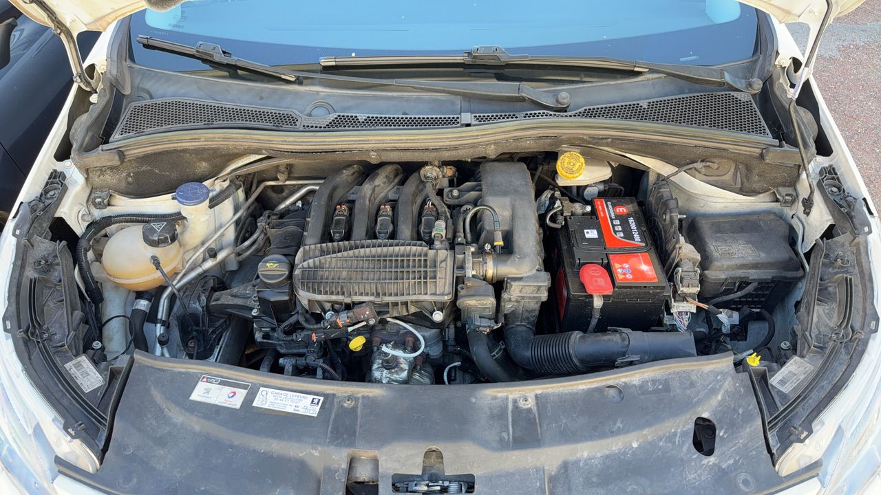 Photo du moteur 1