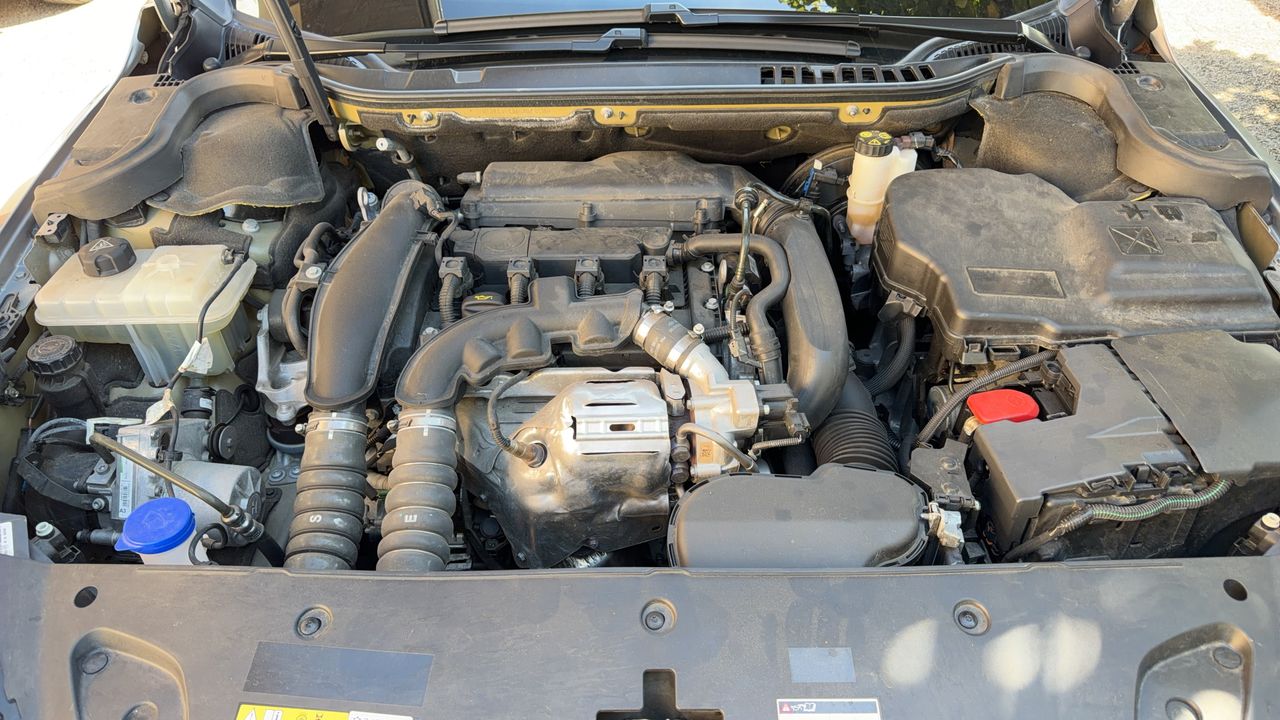Photo du moteur 1