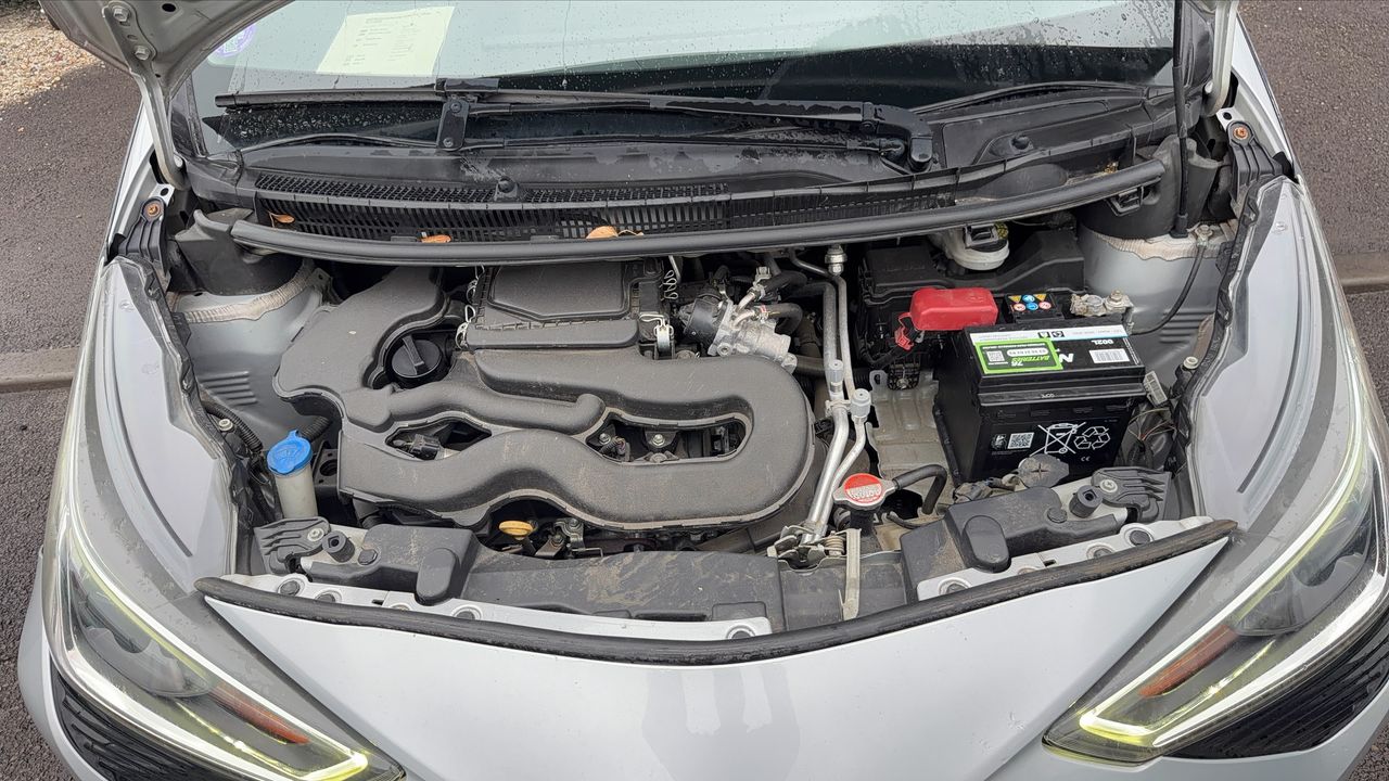 Photo du moteur 1