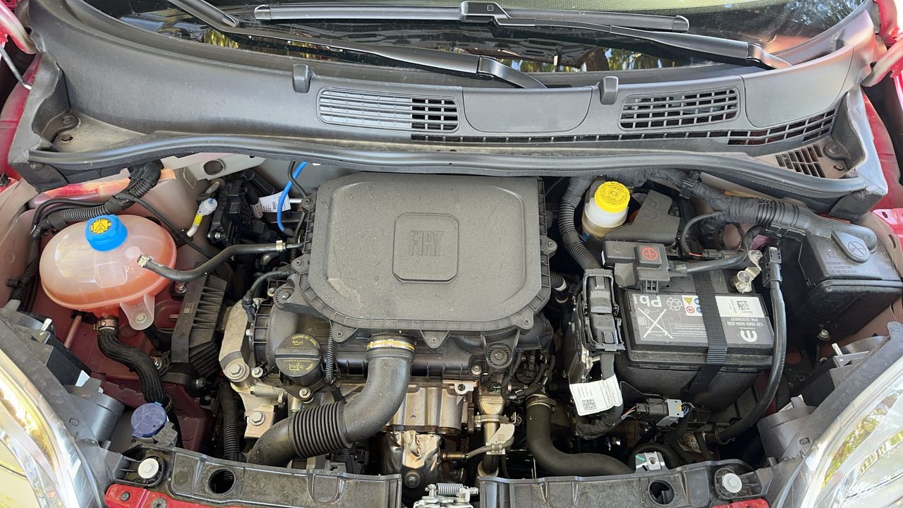Photo du moteur 1