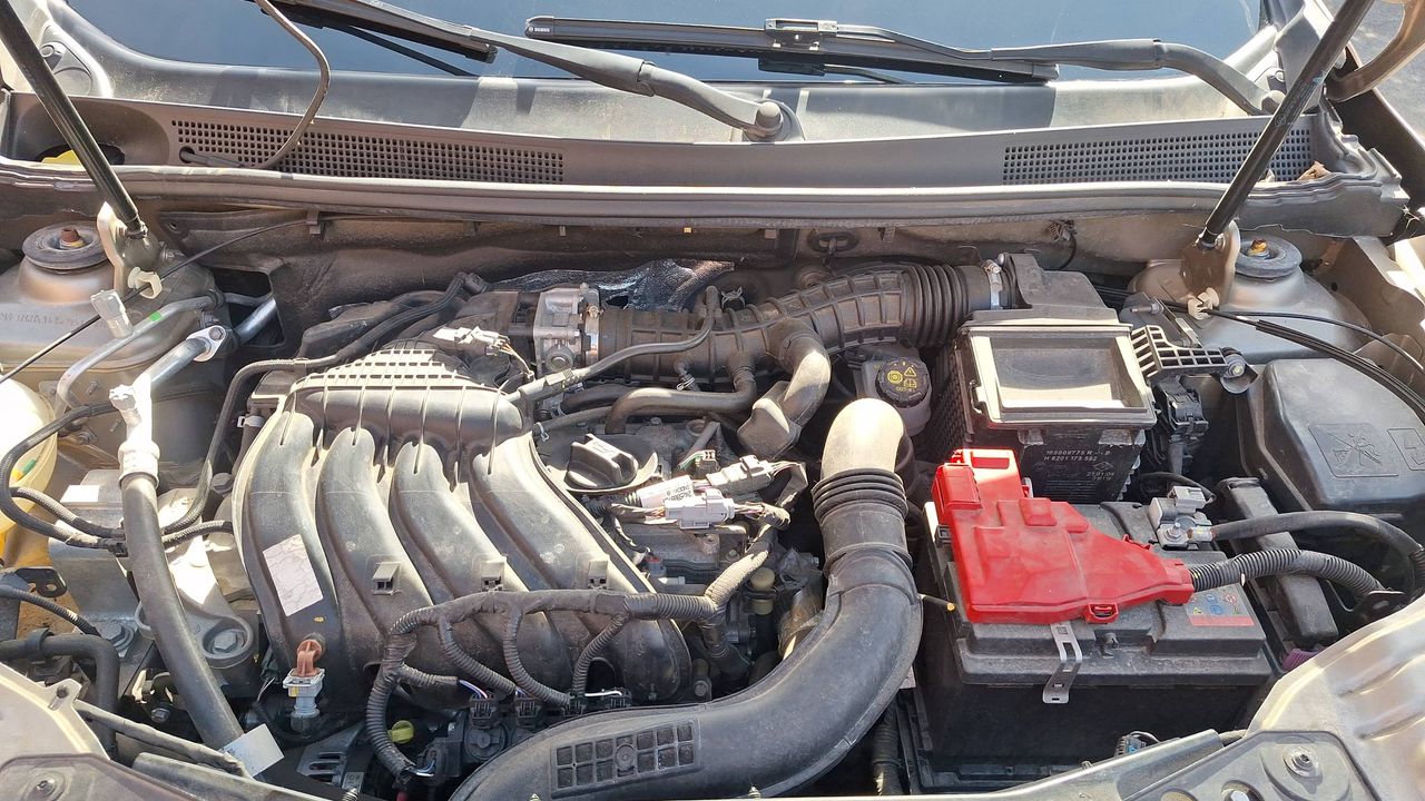 Photo du moteur 1