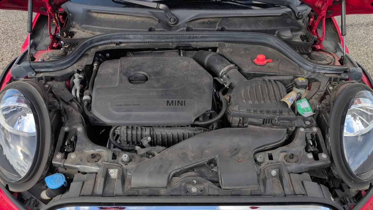 Photo du moteur 1