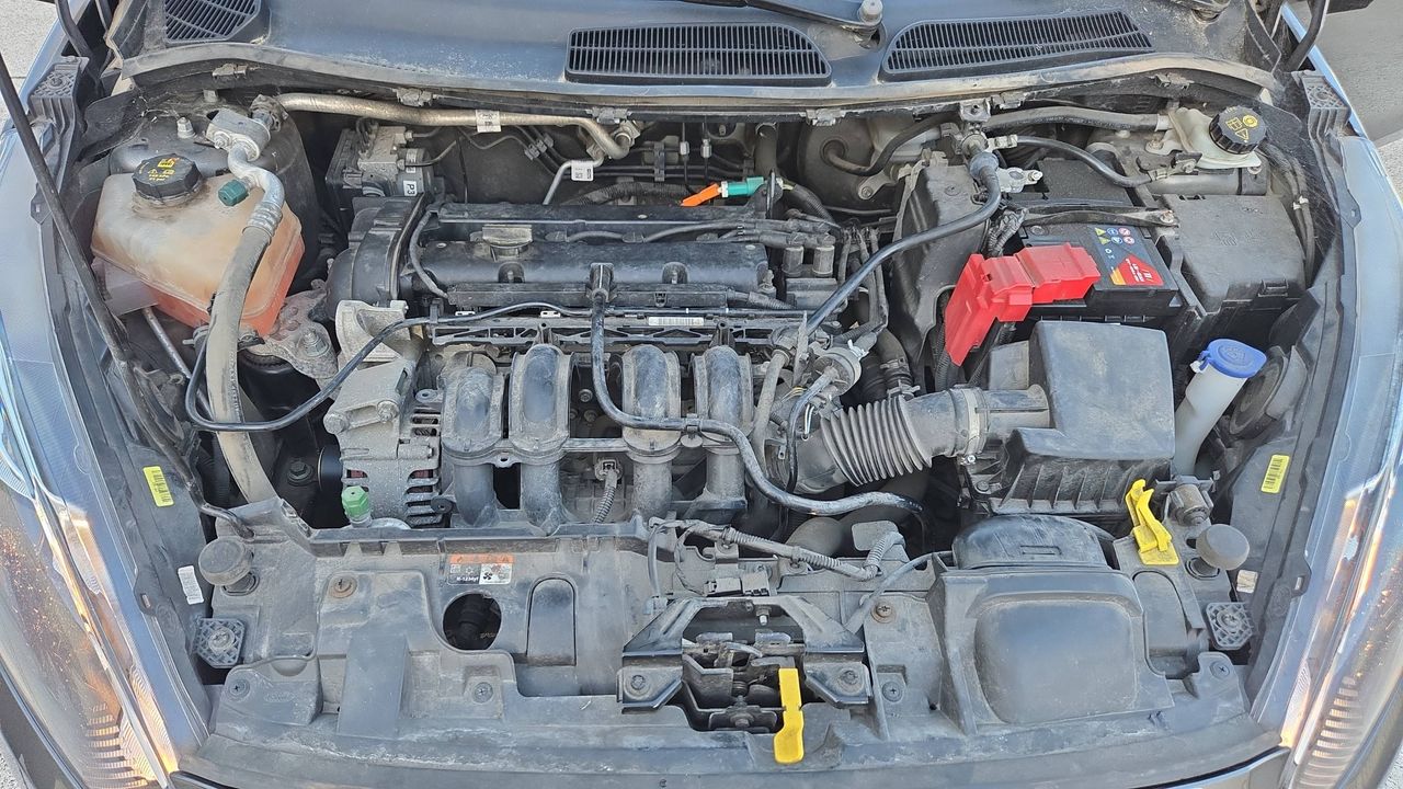Photo du moteur 1