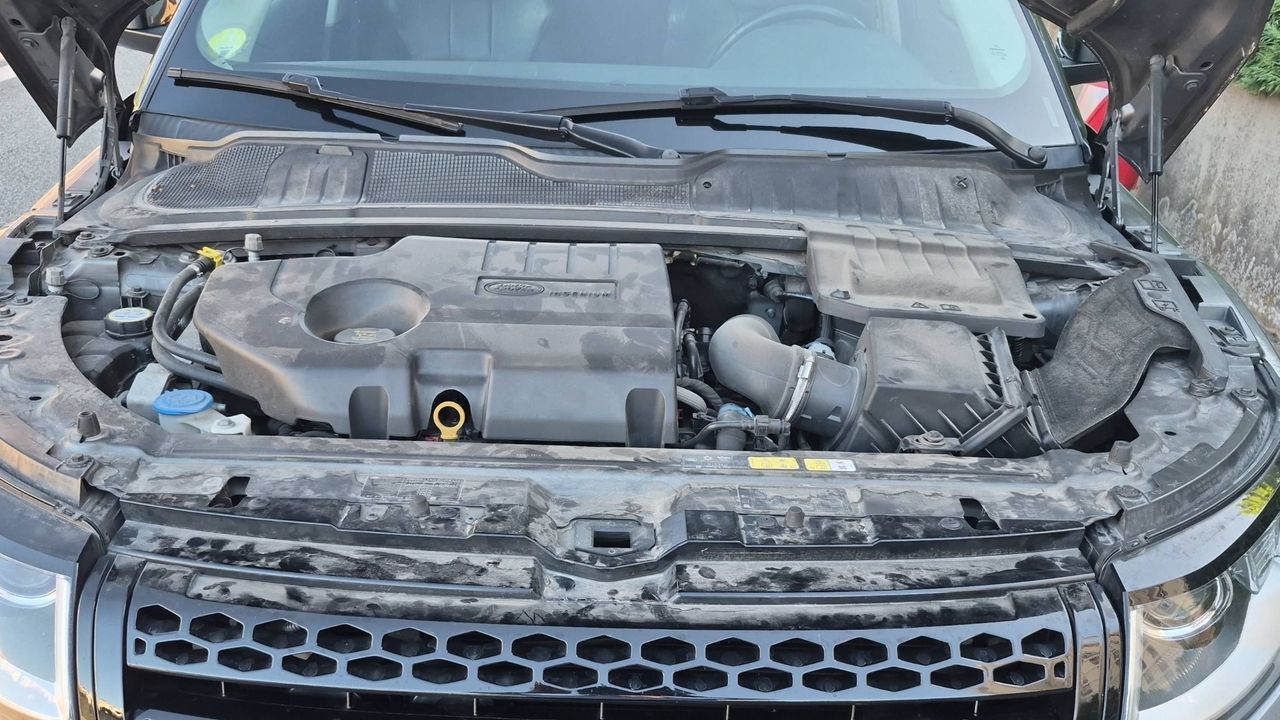 Photo du moteur 1