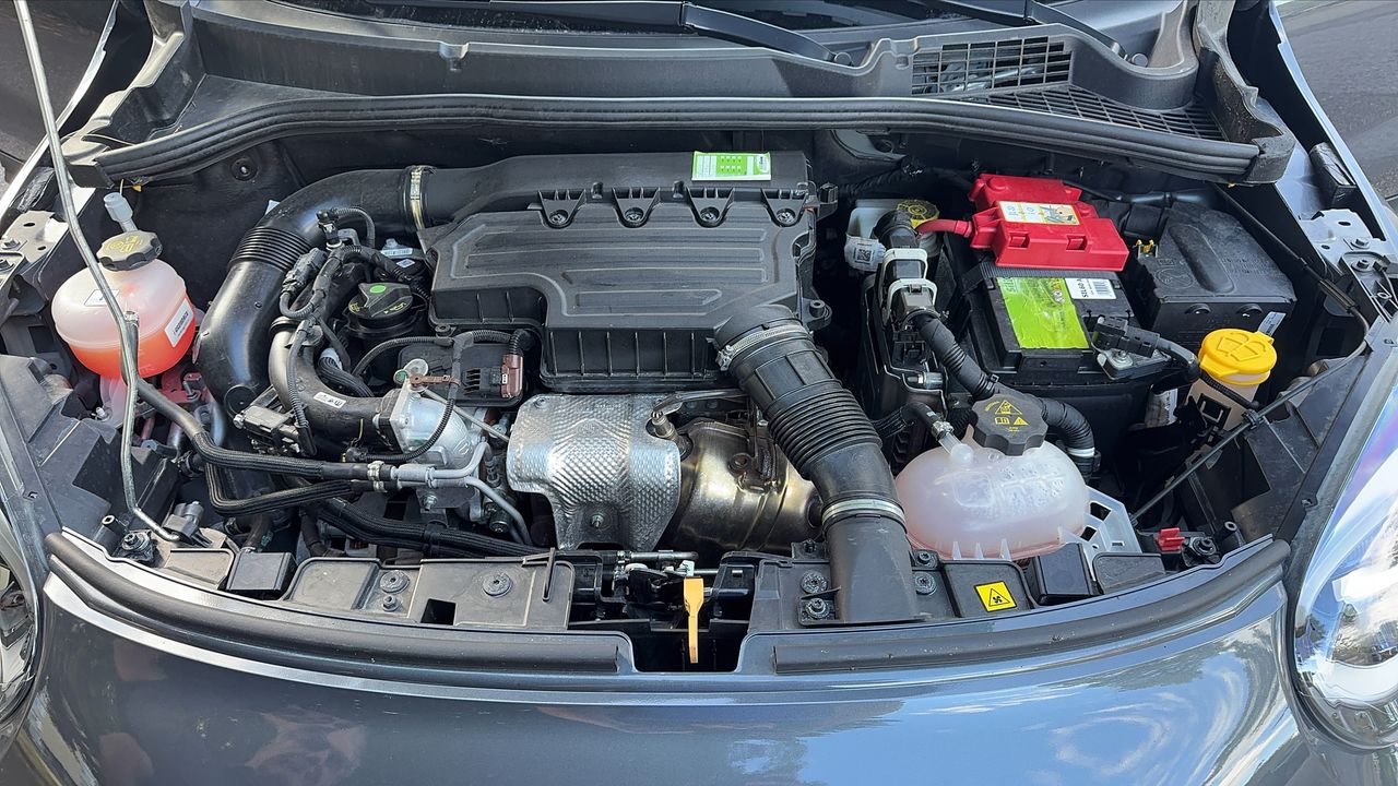 Photo du moteur 1