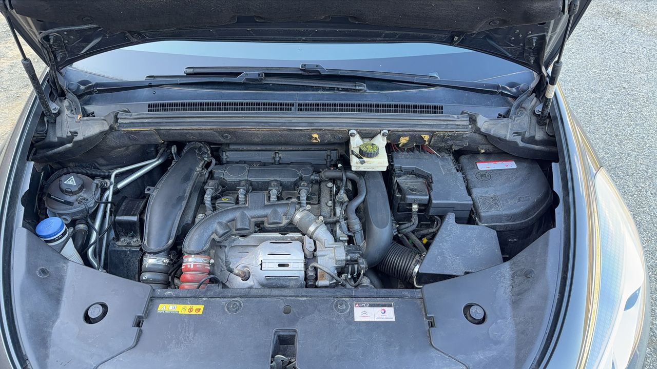 Photo du moteur 1