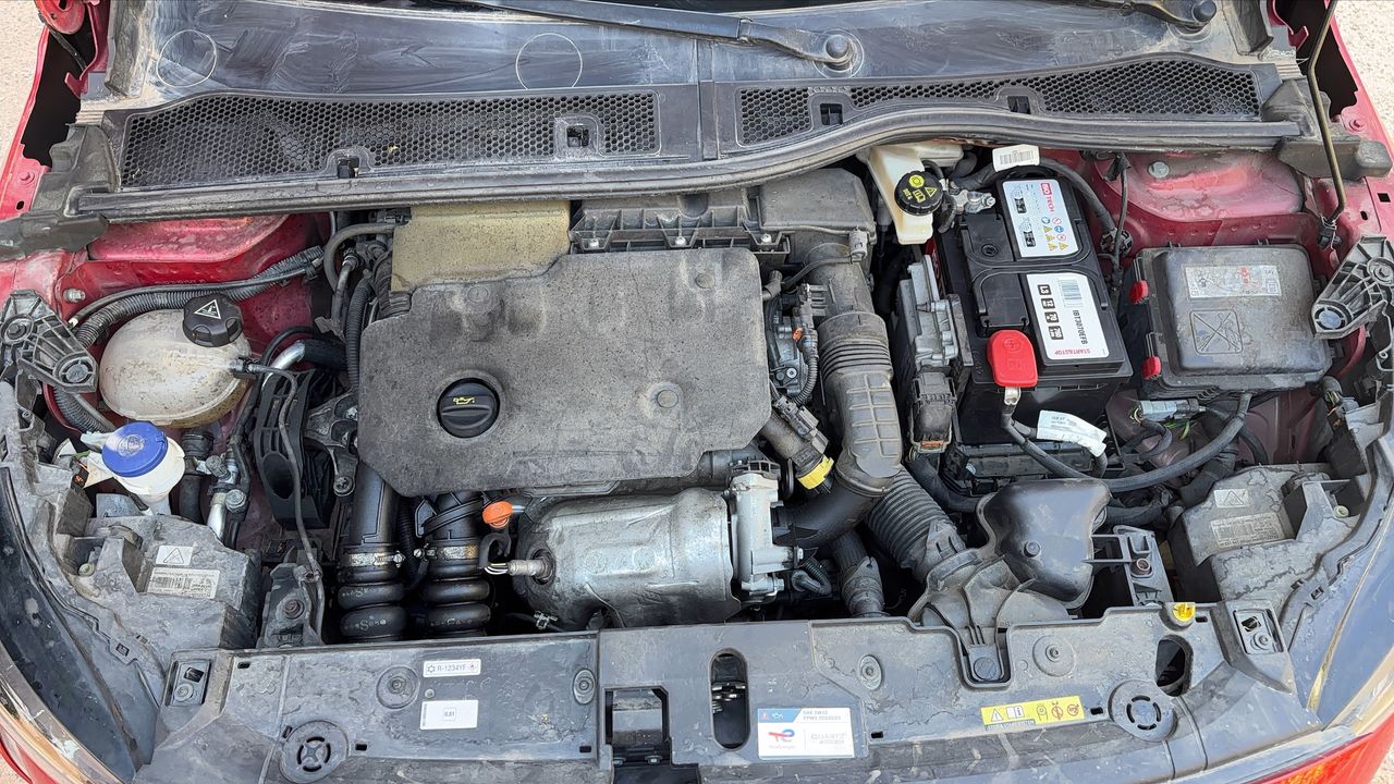 Photo du moteur 1