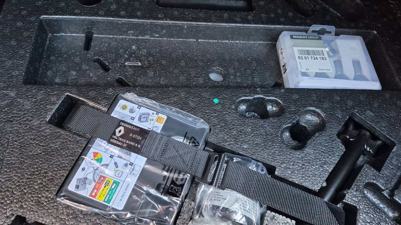 Photo de la roue de secours 1