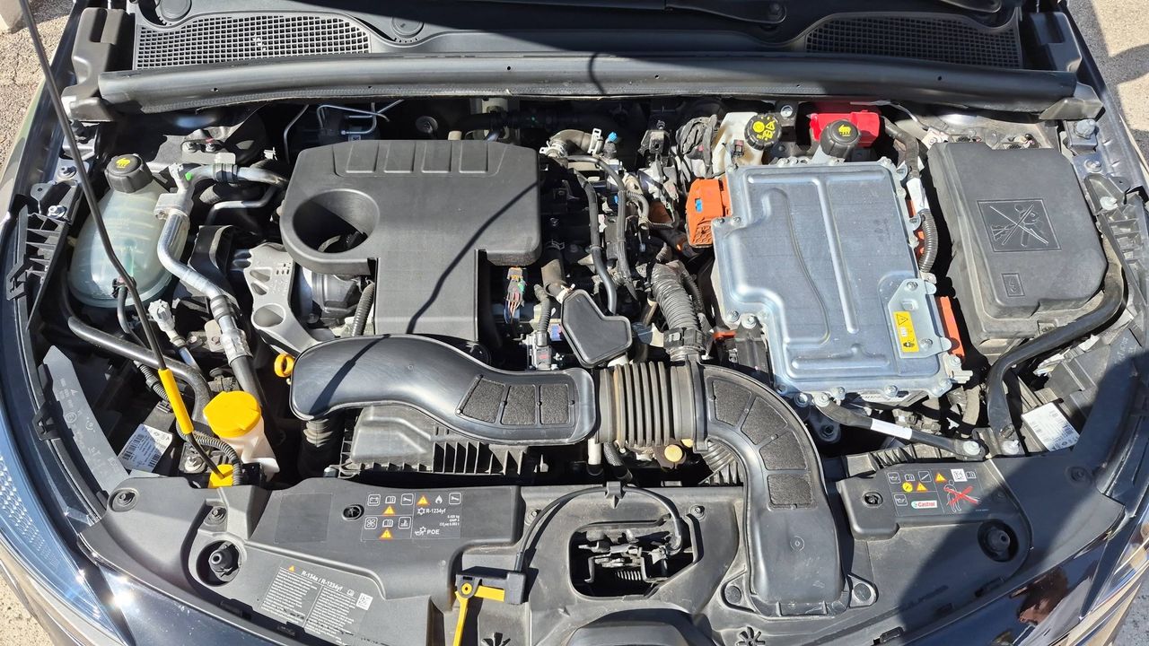 Photo du moteur 1