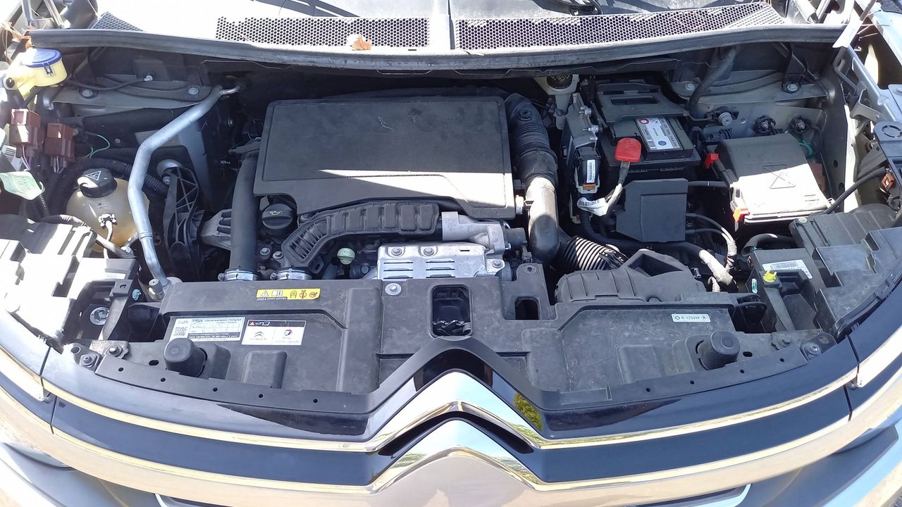 Photo du moteur 1