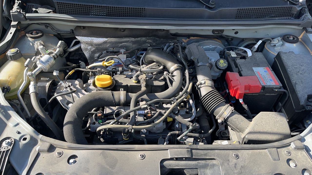 Photo du moteur 1