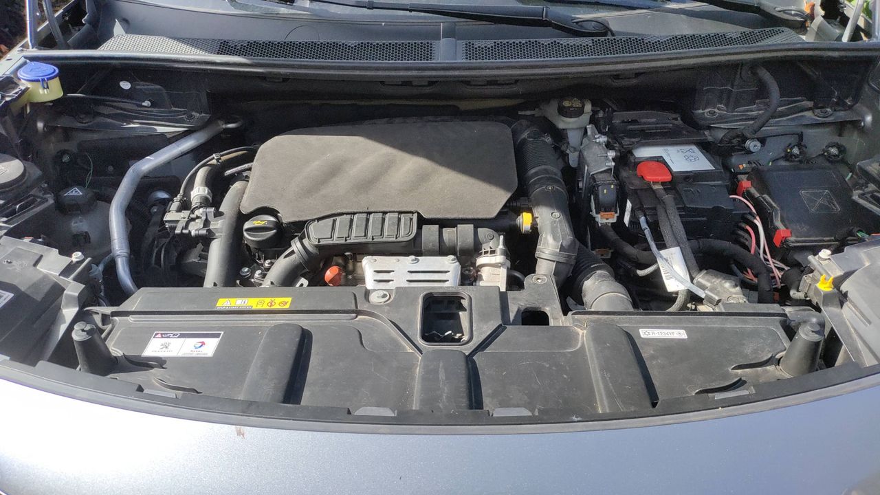 Photo du moteur 1