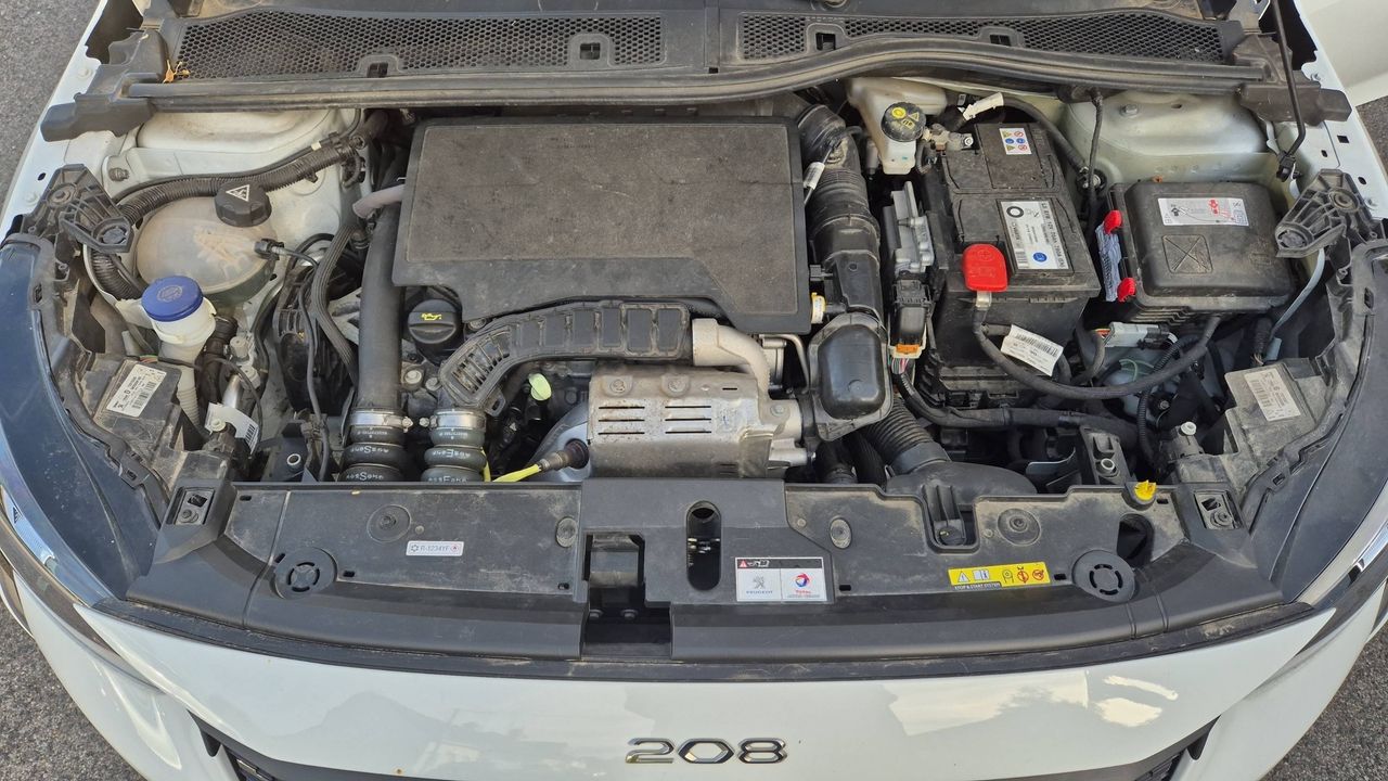 Photo du moteur 1