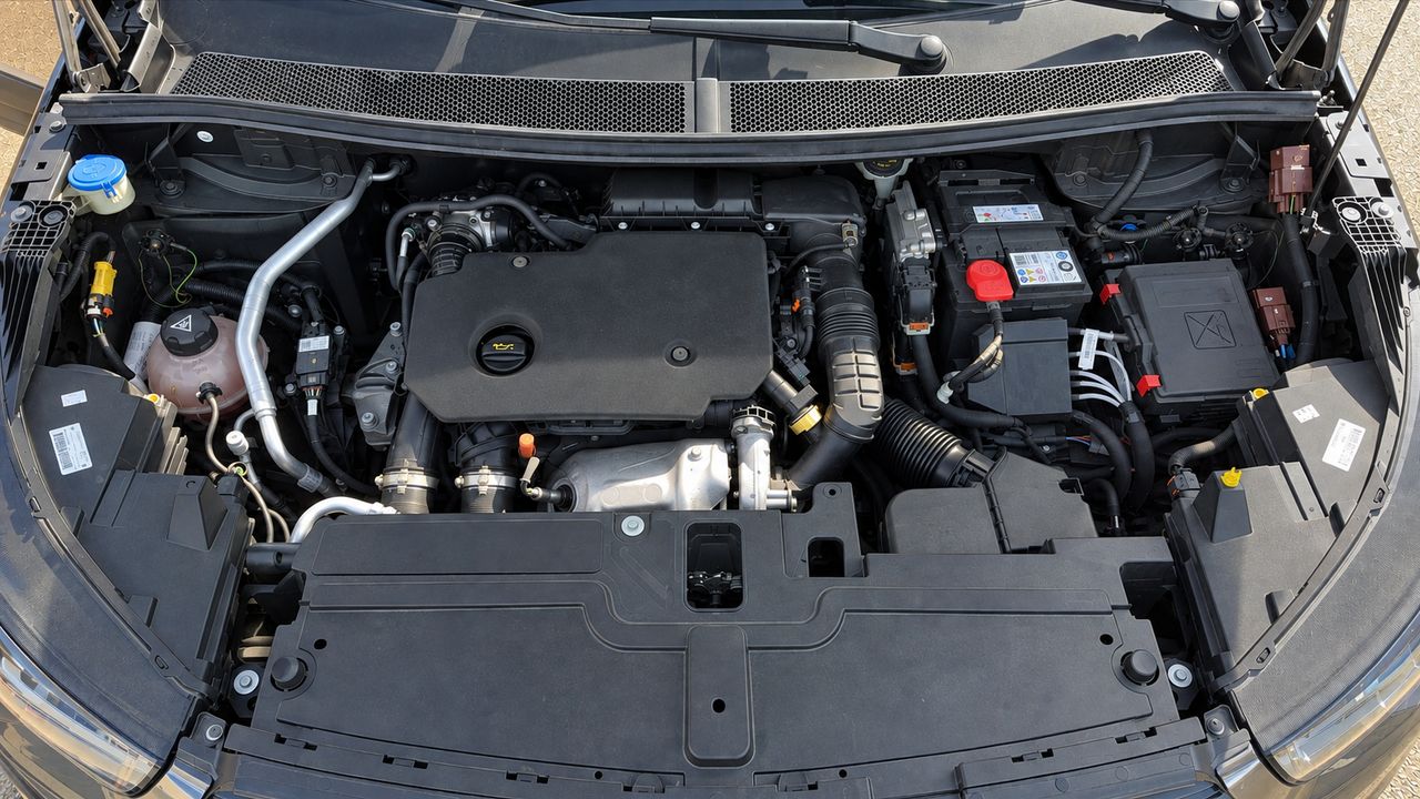 Photo du moteur 1