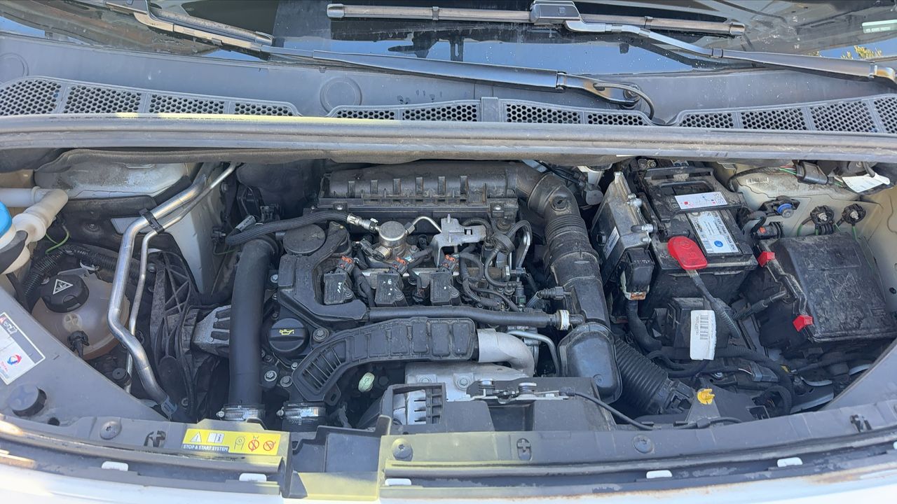 Photo du moteur 1