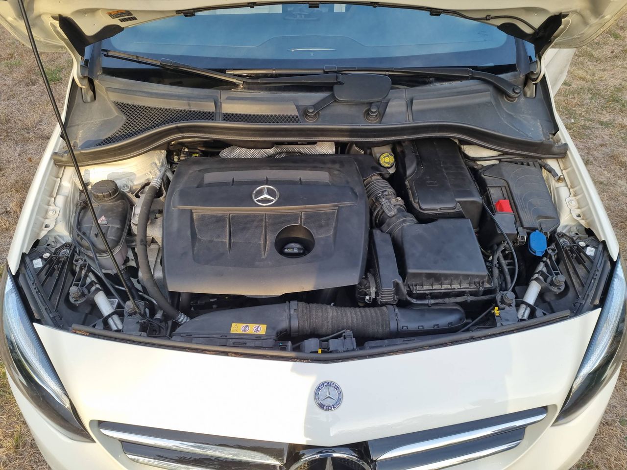 Photo du moteur 1