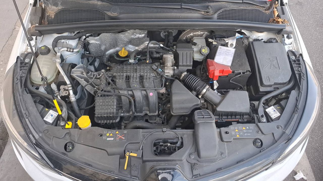 Photo du moteur 1