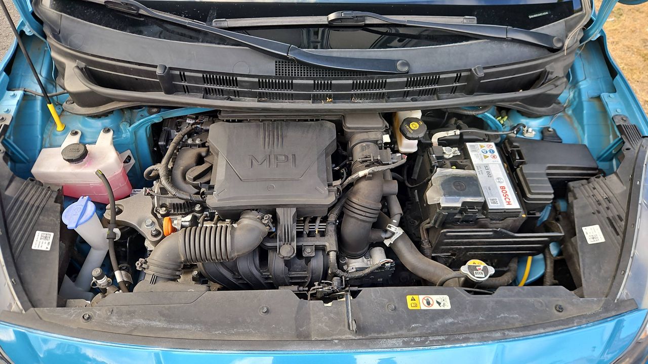Photo du moteur 1