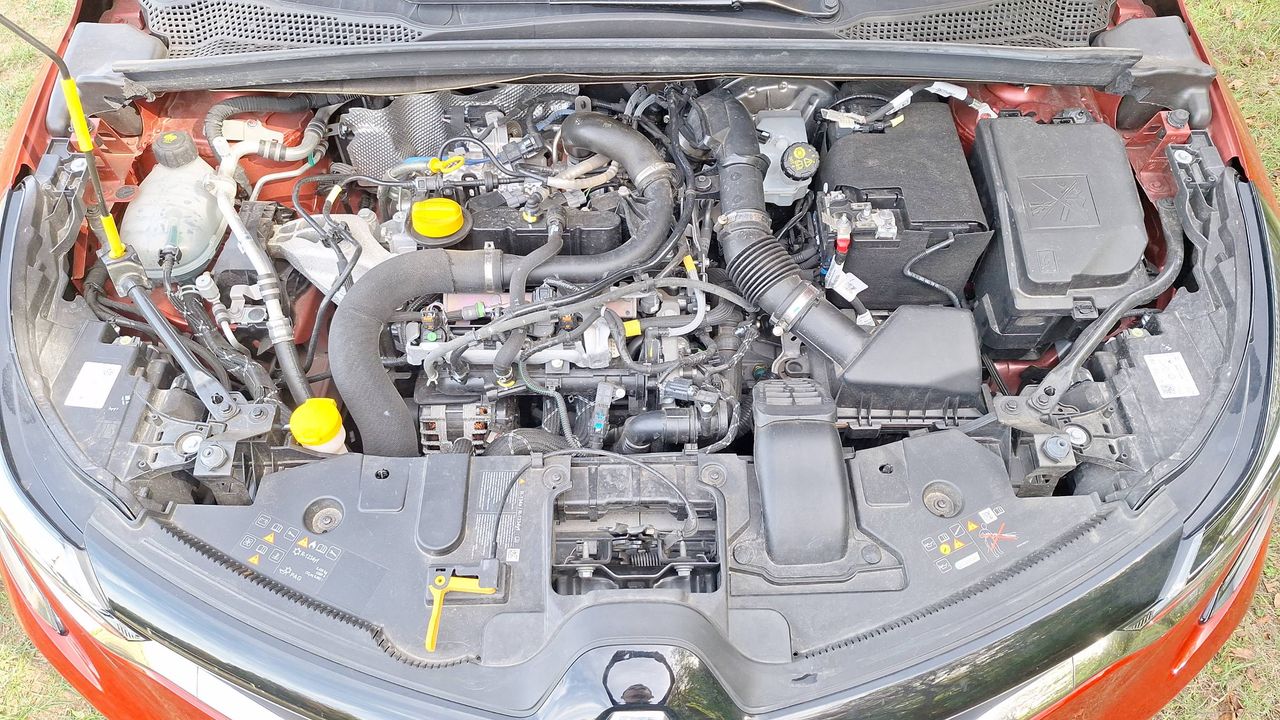 Photo du moteur 1