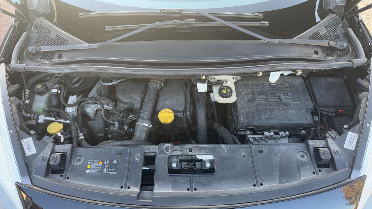 Photo du moteur 1