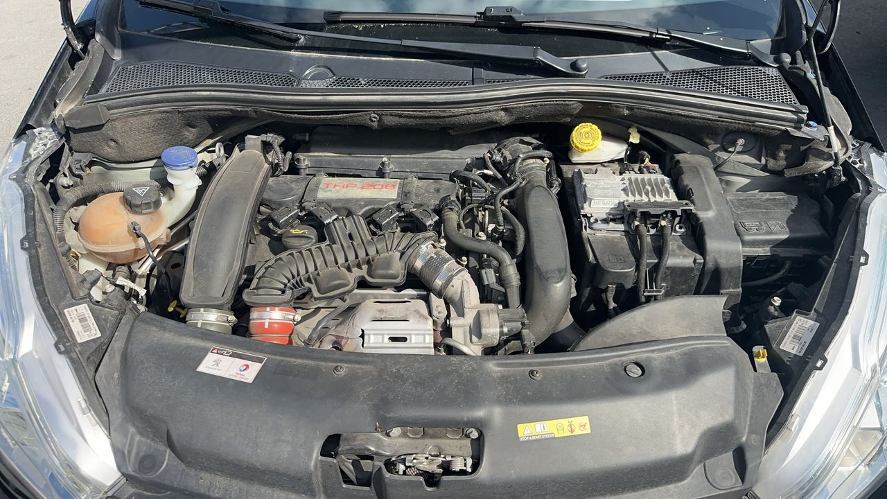 Photo du moteur 1