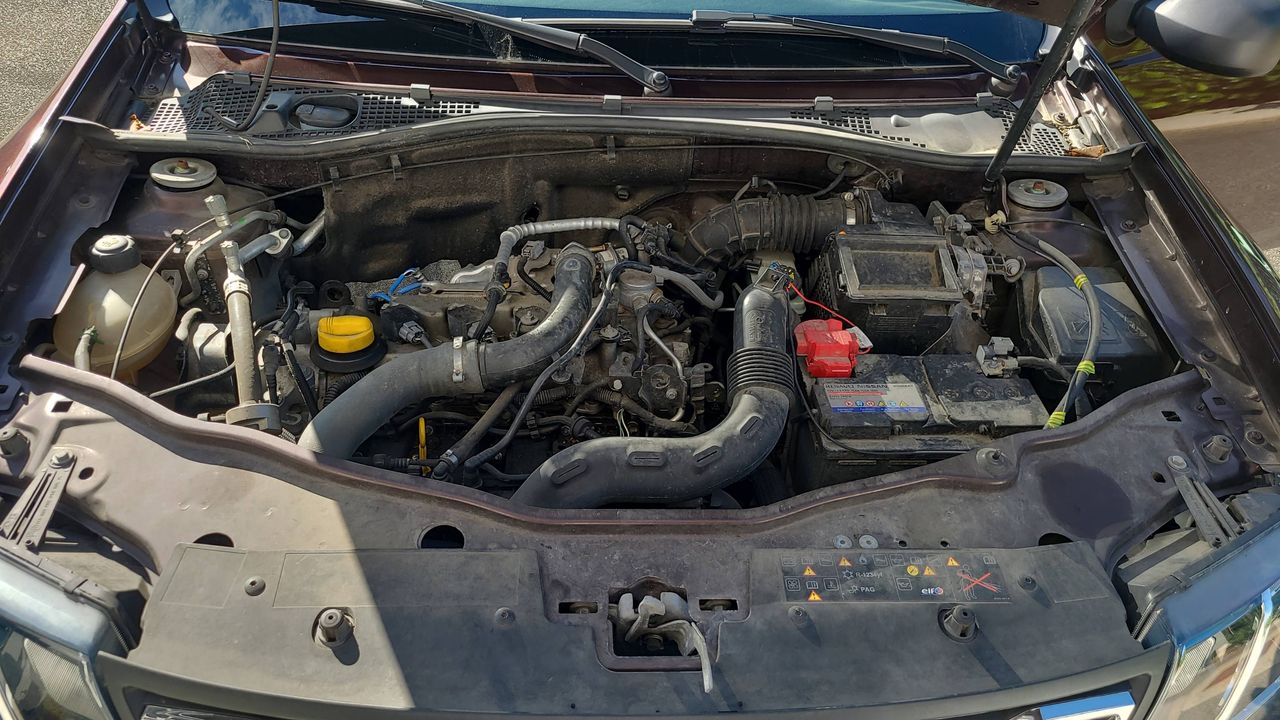 Photo du moteur 1