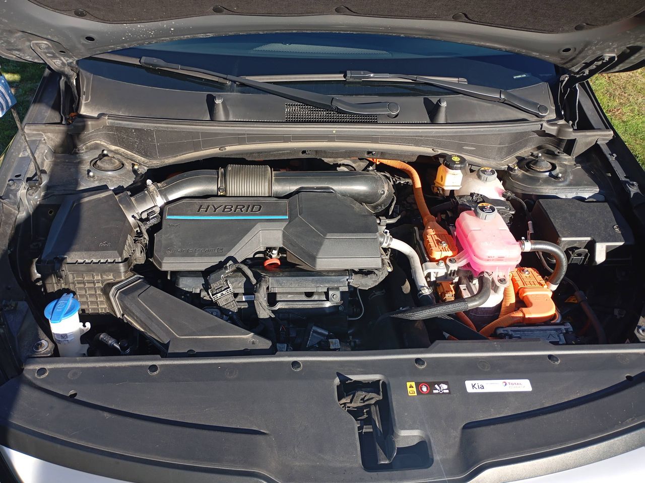 Photo du moteur 1