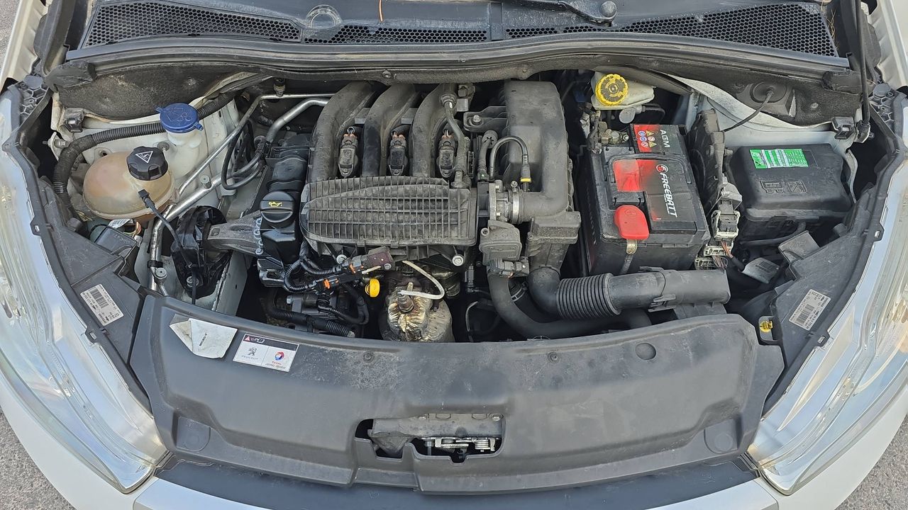 Photo du moteur 1