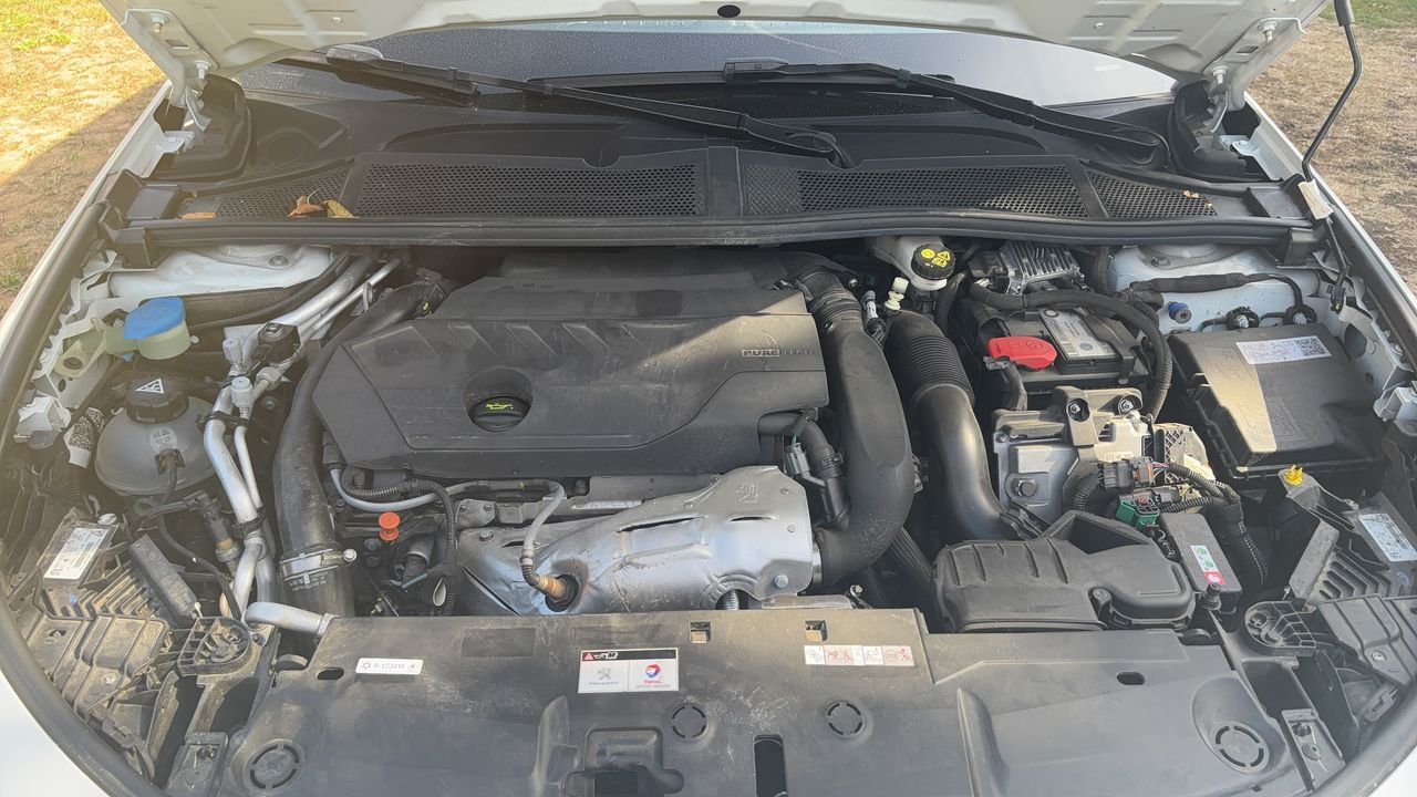 Photo du moteur 1
