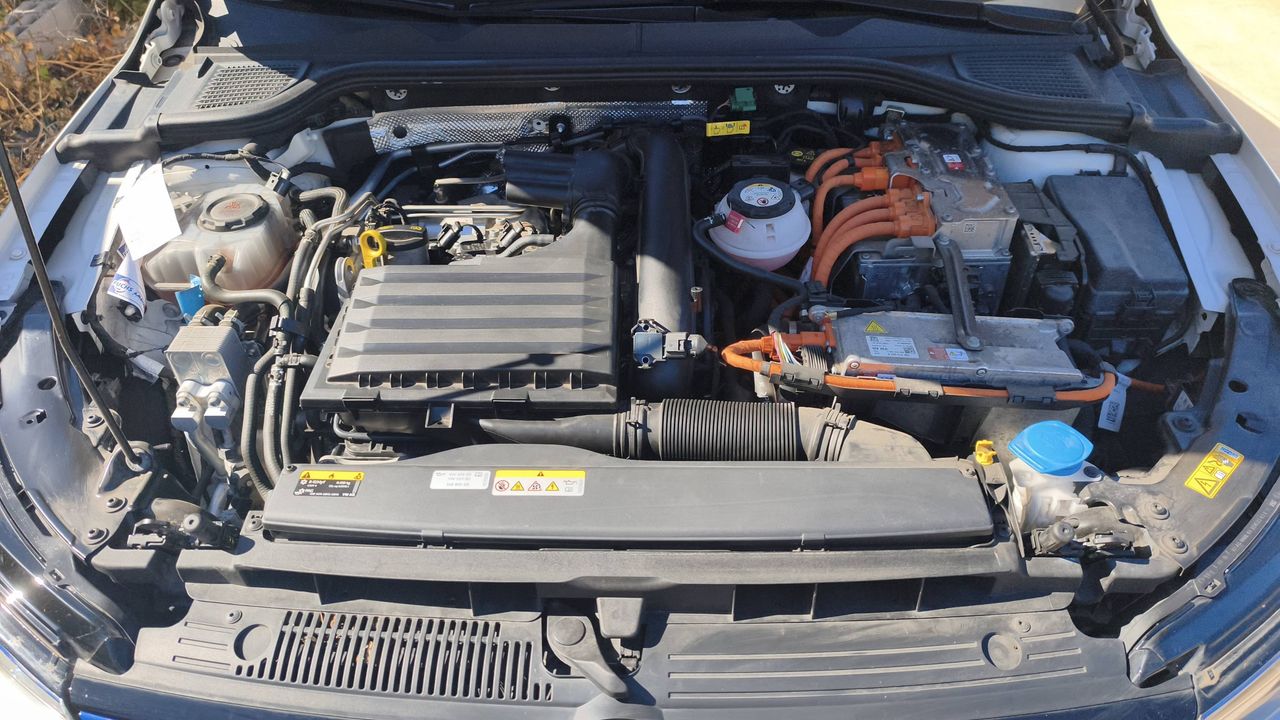 Photo du moteur 1