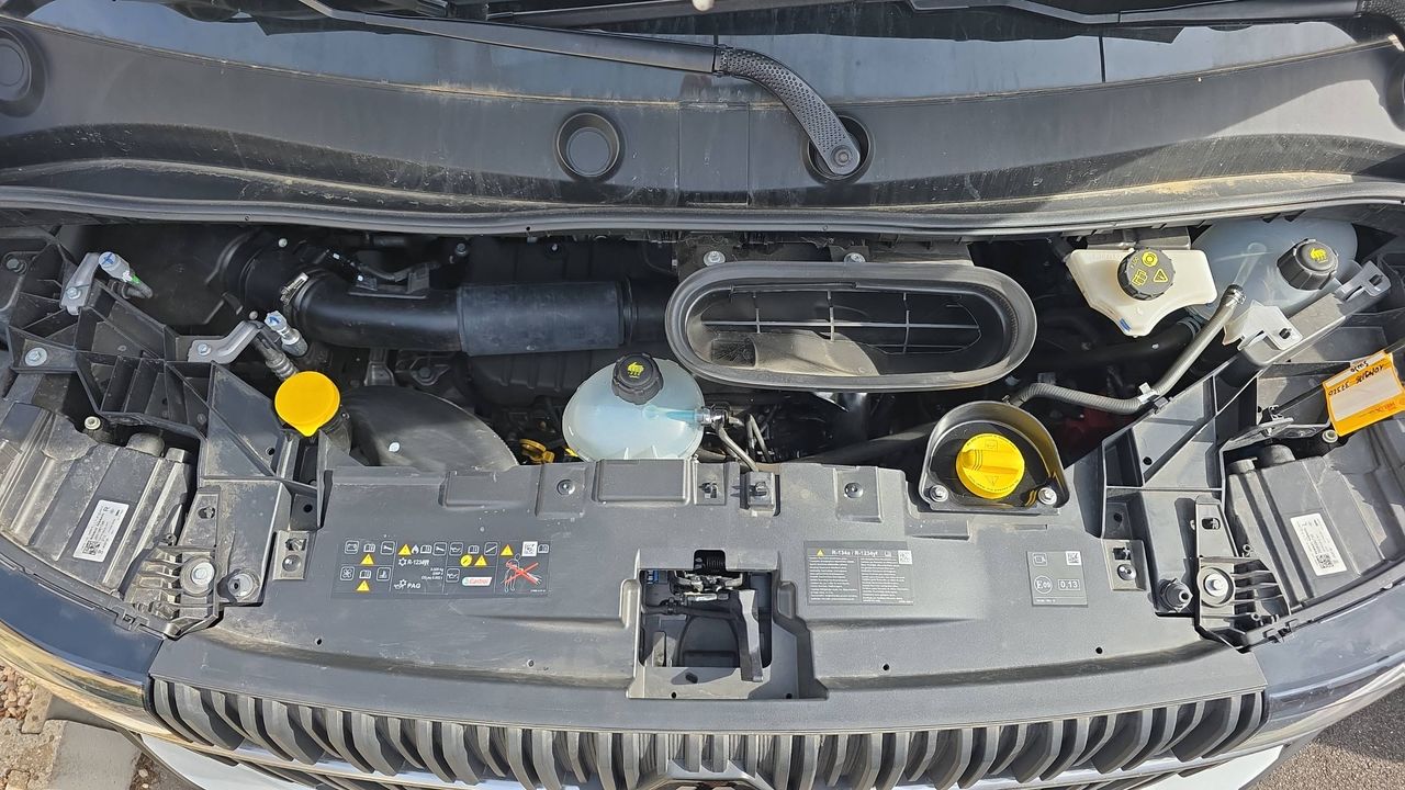Photo du moteur 1
