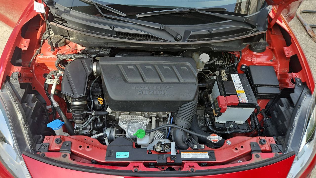 Photo du moteur 1