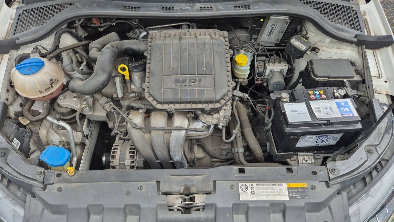 Photo du moteur 1