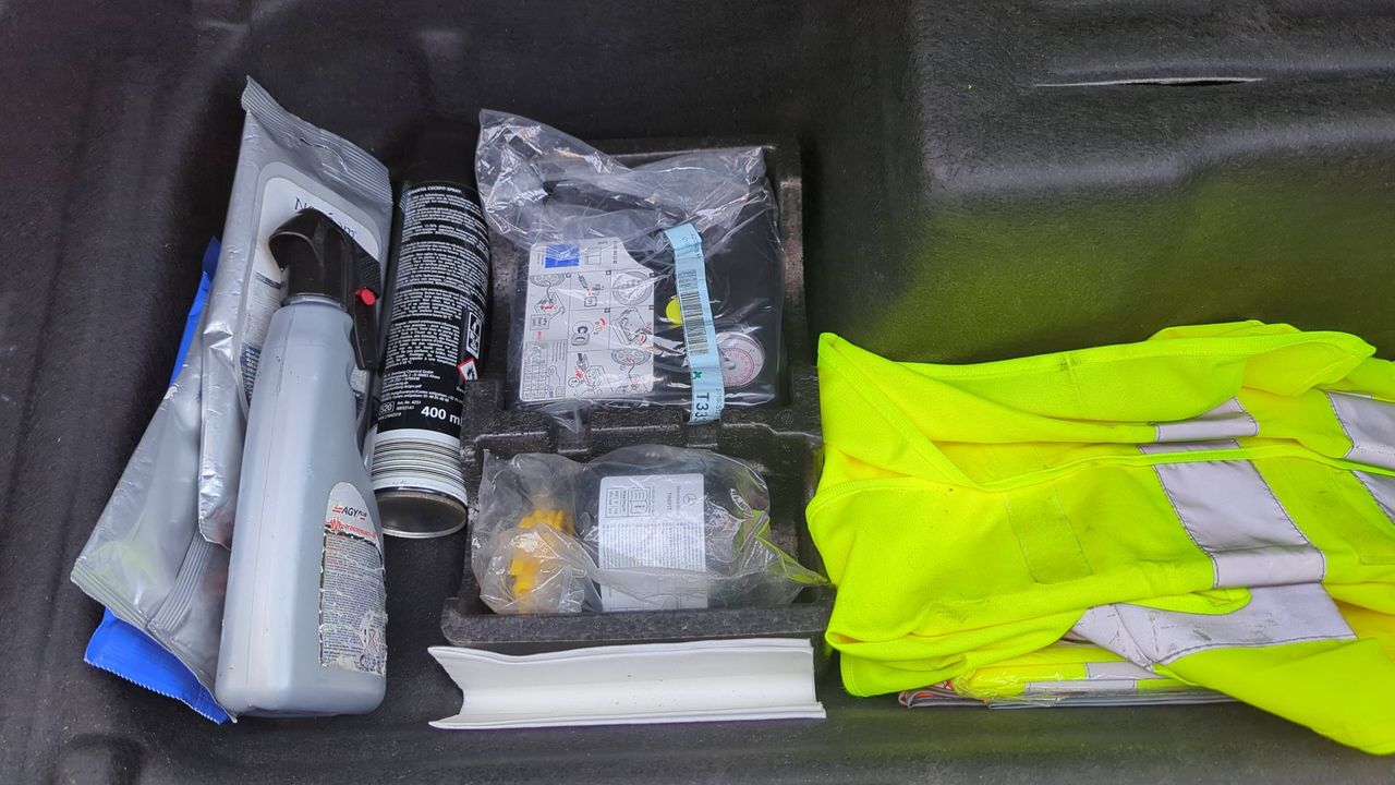 Photo de la roue de secours 1