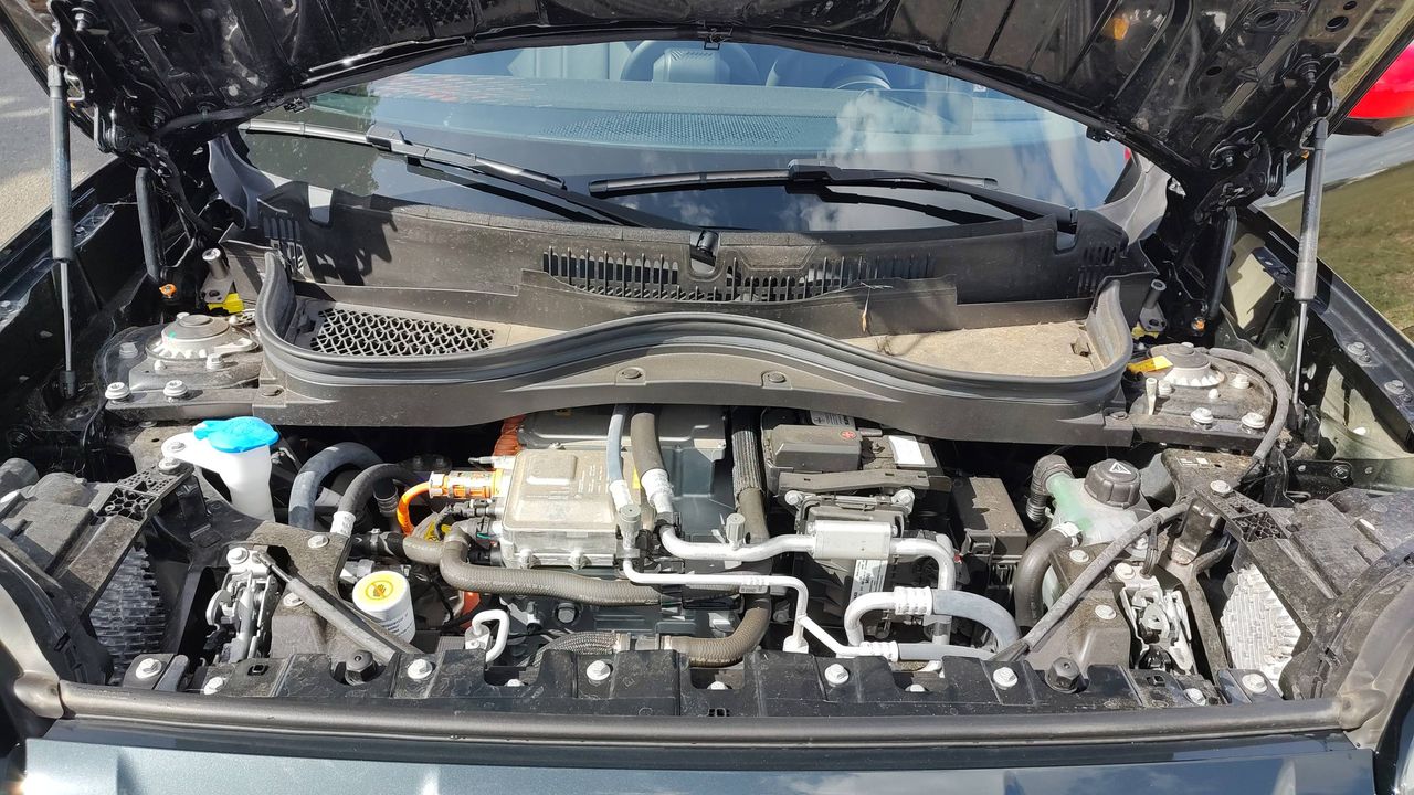 Photo du moteur 1