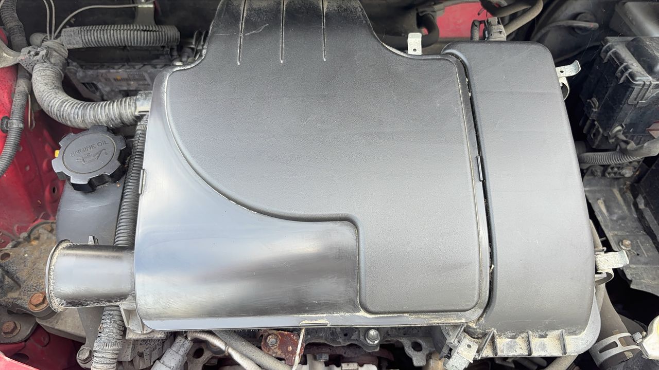 Photo du moteur 1