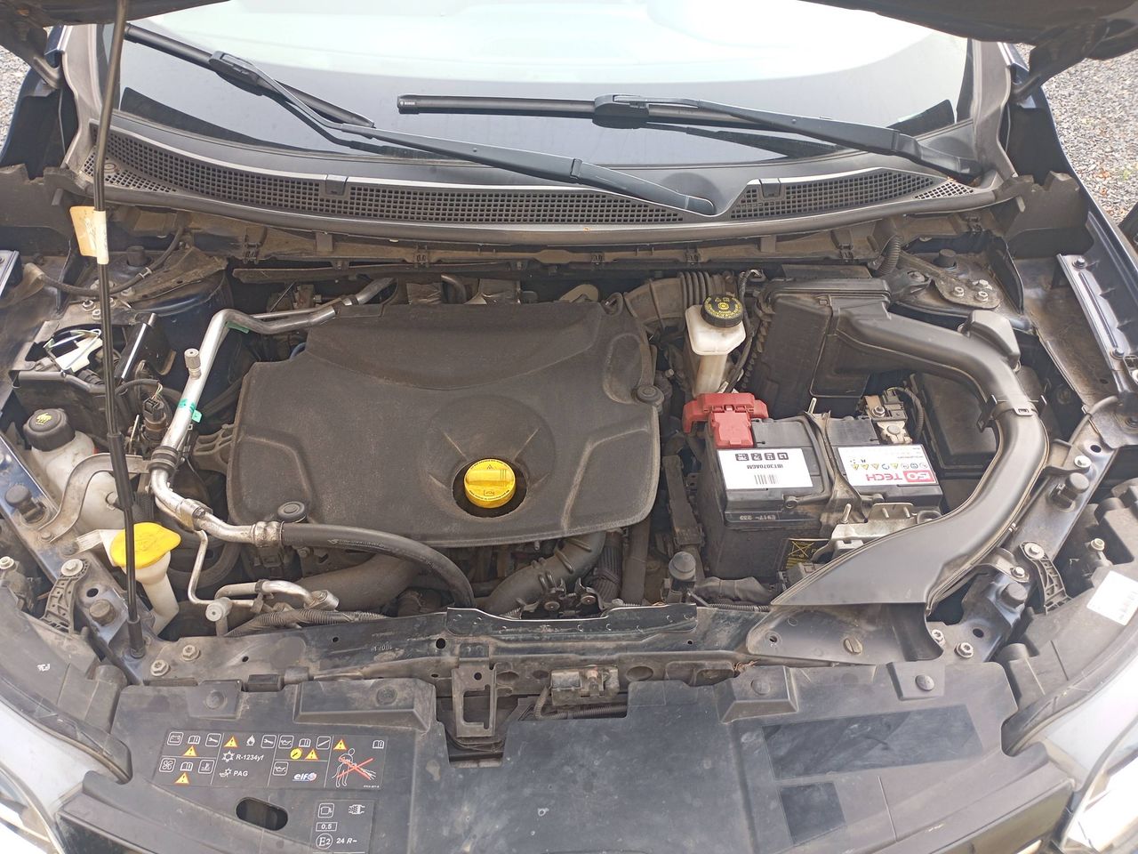 Photo du moteur 1